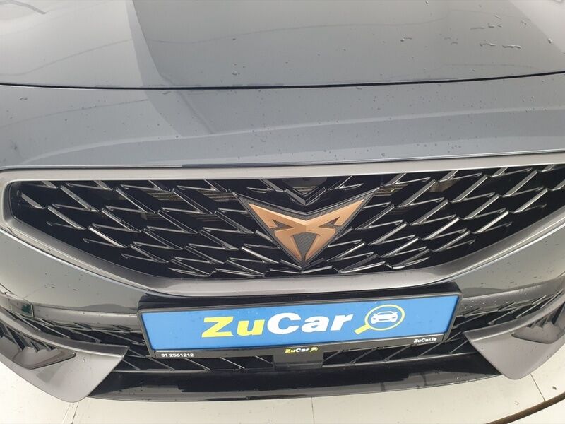 More views of Cupra Formentor