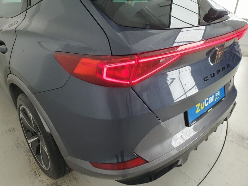 More views of Cupra Formentor