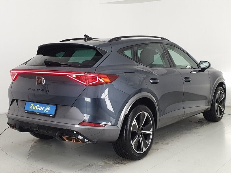 More views of Cupra Formentor