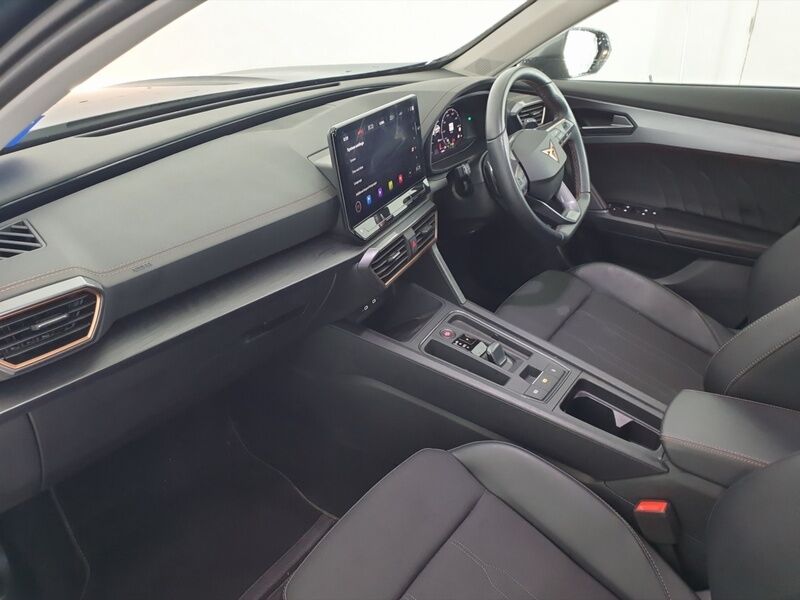 More views of Cupra Formentor