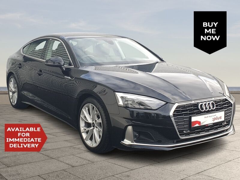 More views of Audi A5