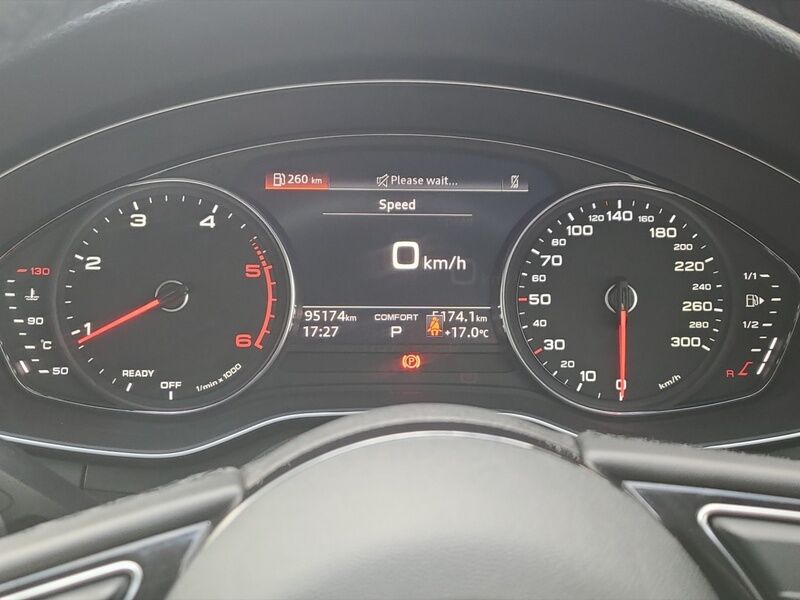 More views of Audi A5