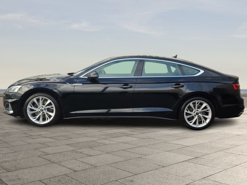 More views of Audi A5