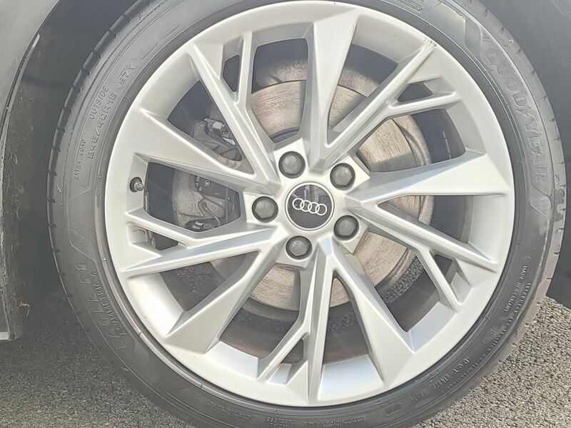 More views of Audi A5