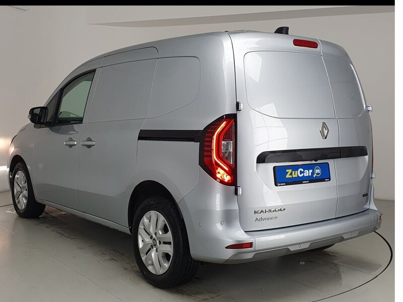 More views of Renault Kangoo