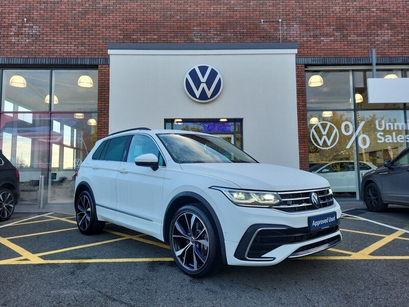More views of Volkswagen Tiguan