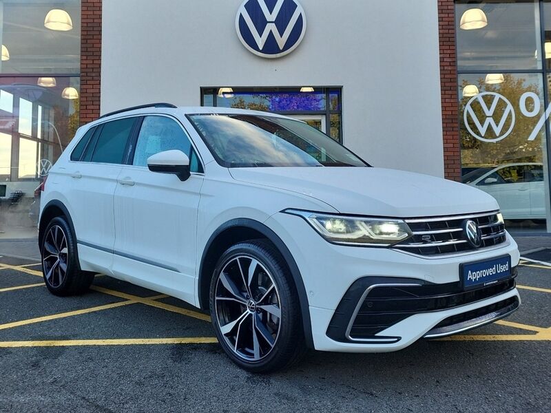 More views of Volkswagen Tiguan