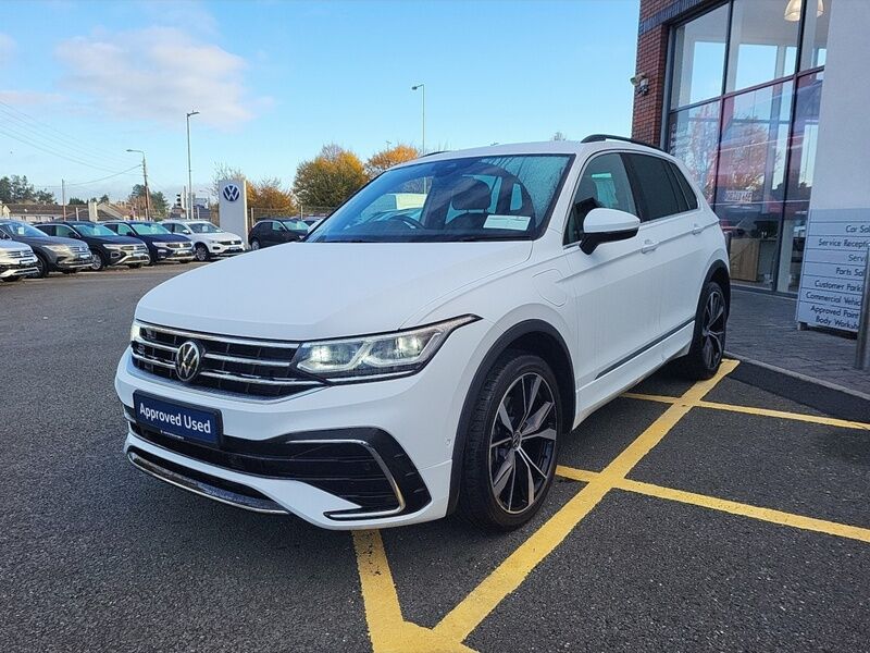 More views of Volkswagen Tiguan