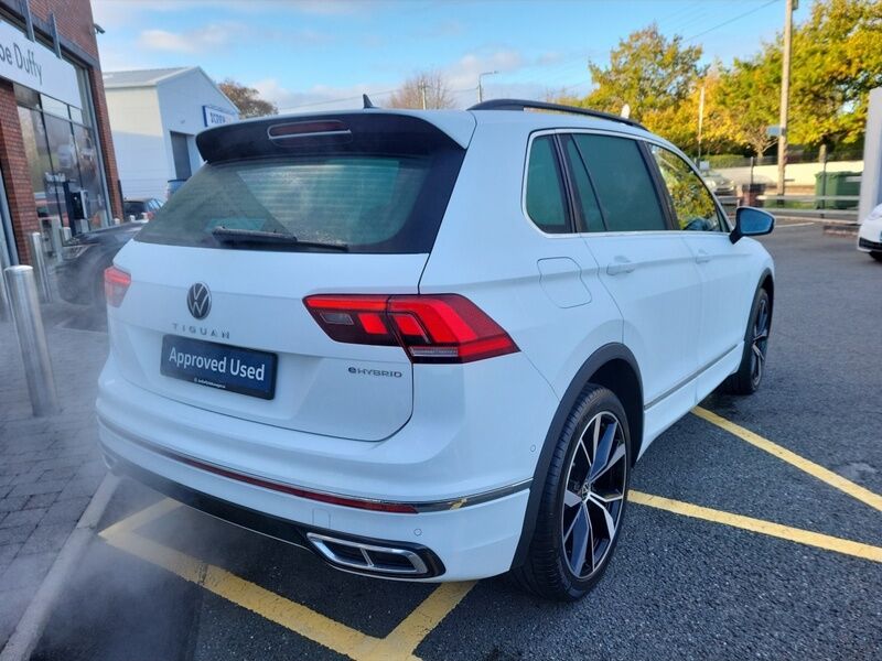 More views of Volkswagen Tiguan