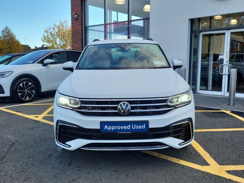 More views of Volkswagen Tiguan