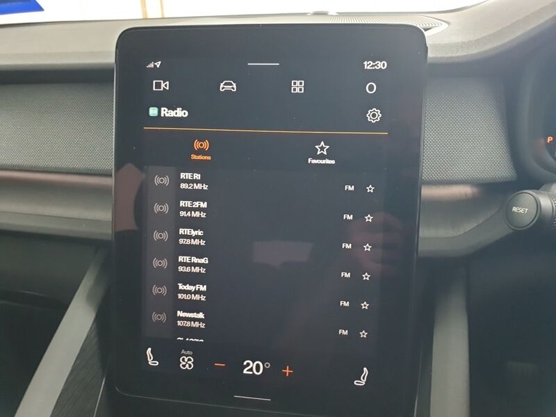 More views of Polestar 2