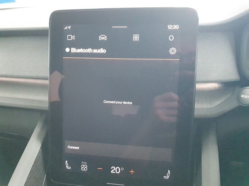 More views of Polestar 2