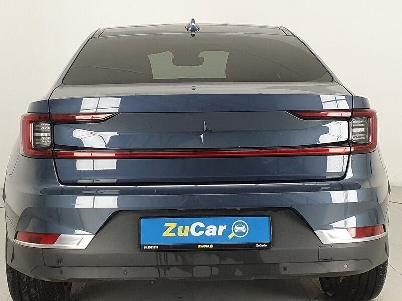 More views of Polestar 2