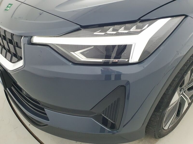 More views of Polestar 2