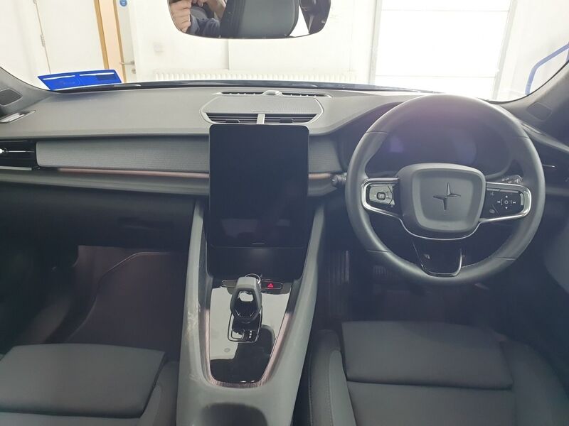 More views of Polestar 2