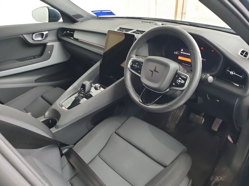 More views of Polestar 2