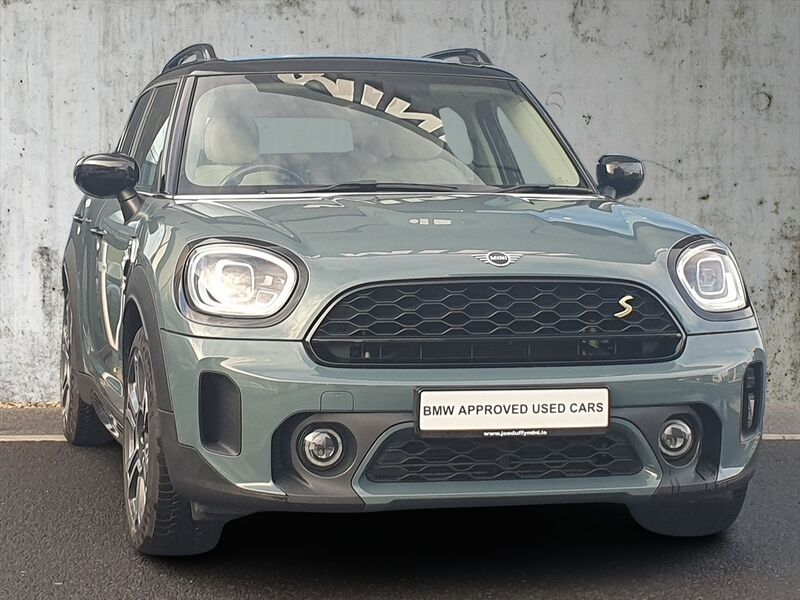 More views of Mini Countryman
