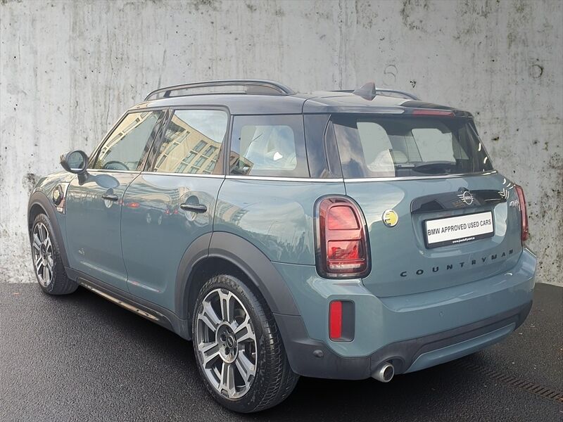 More views of Mini Countryman