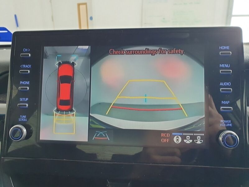 More views of Toyota Camry