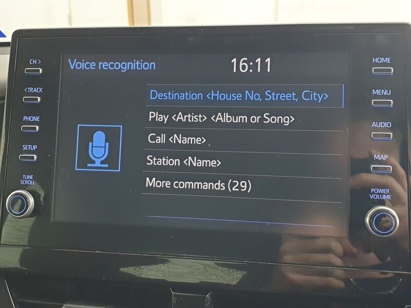 More views of Toyota Camry