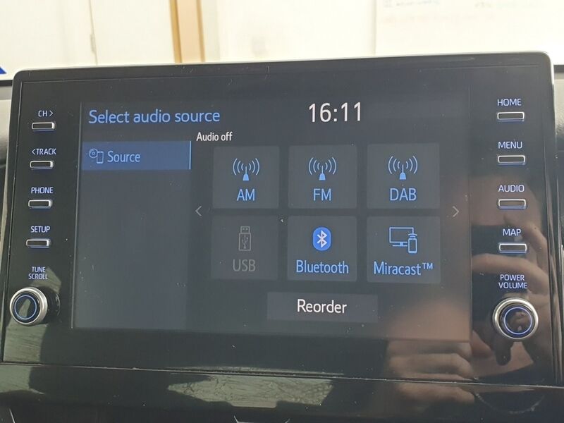 More views of Toyota Camry