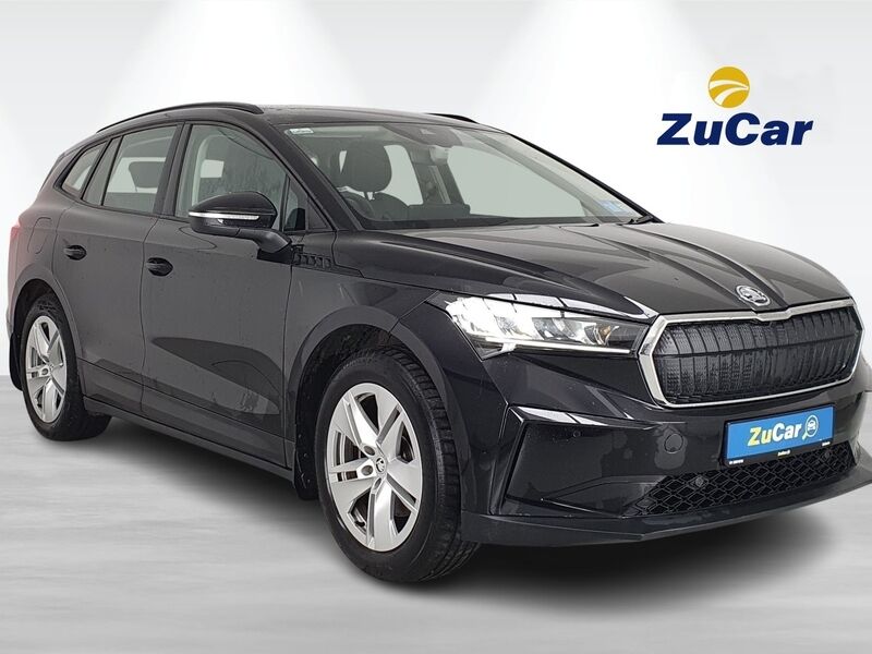 More views of Skoda Enyaq