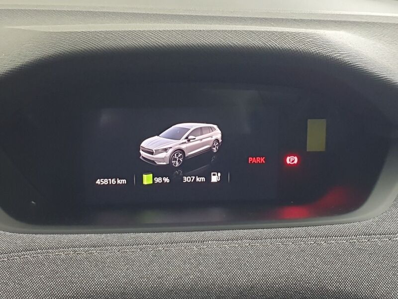 More views of Skoda Enyaq