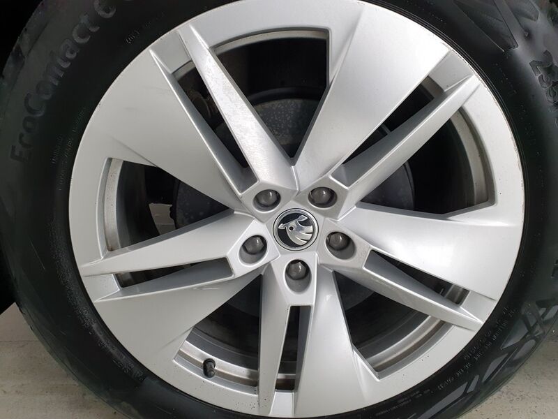 More views of Skoda Enyaq