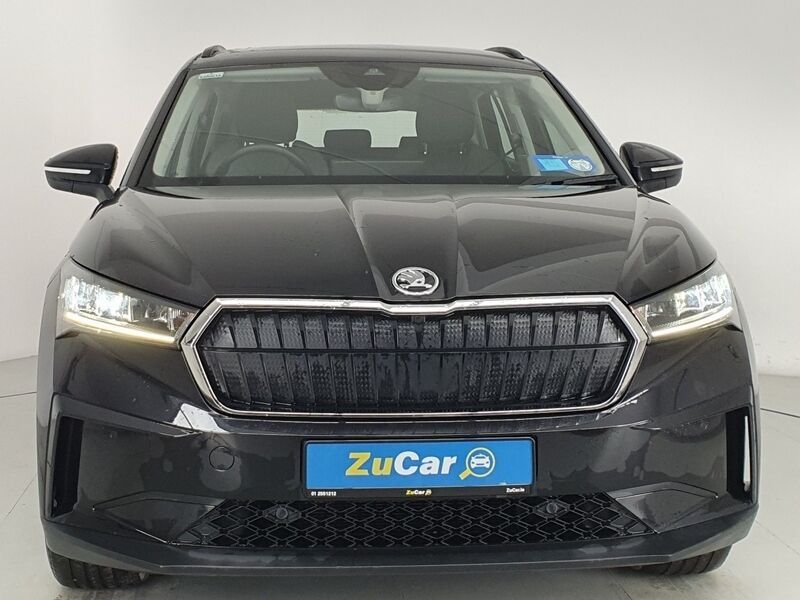 More views of Skoda Enyaq