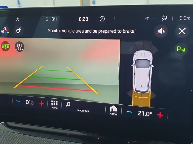 More views of Skoda Enyaq
