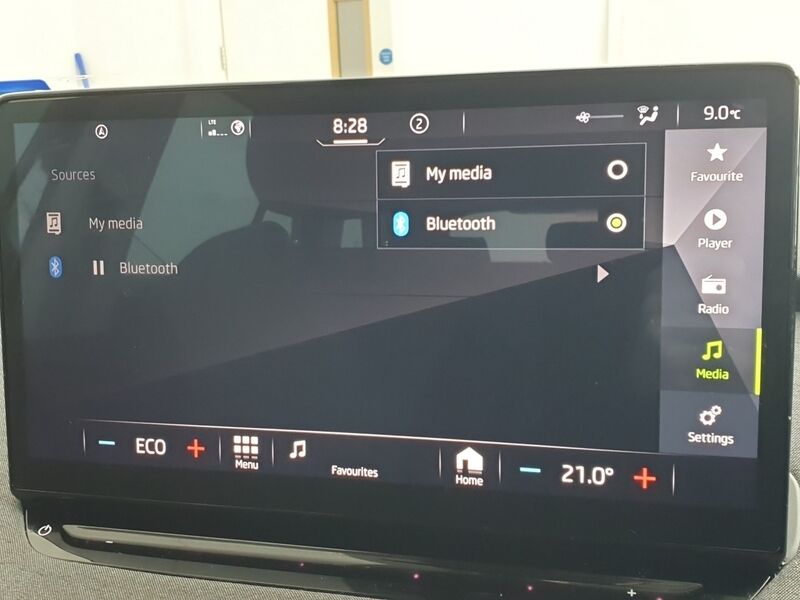 More views of Skoda Enyaq