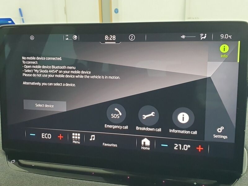 More views of Skoda Enyaq