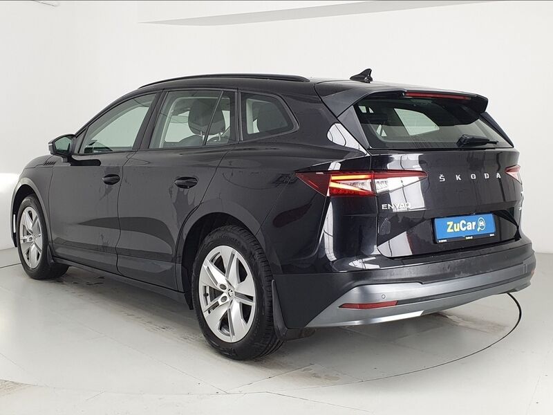 More views of Skoda Enyaq