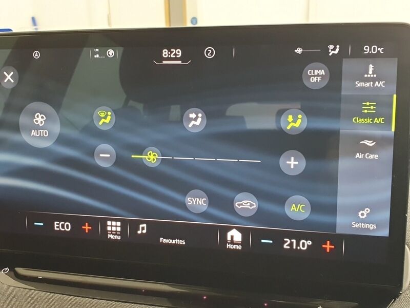 More views of Skoda Enyaq