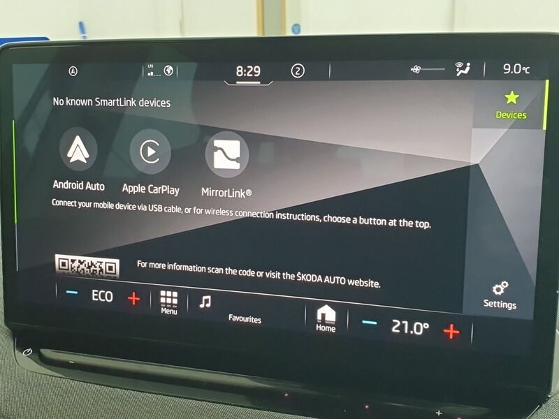 More views of Skoda Enyaq