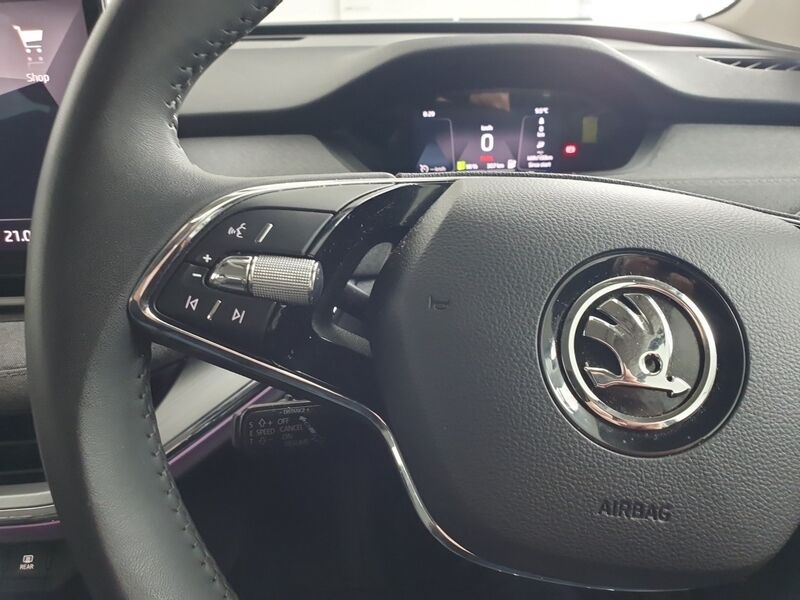 More views of Skoda Enyaq