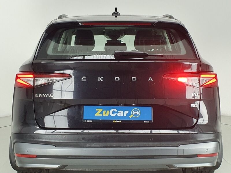 More views of Skoda Enyaq