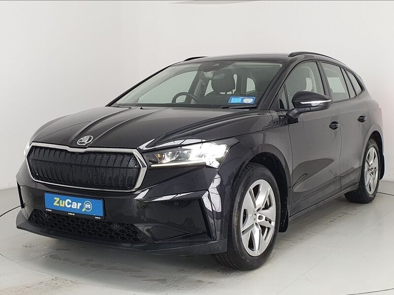 More views of Skoda Enyaq