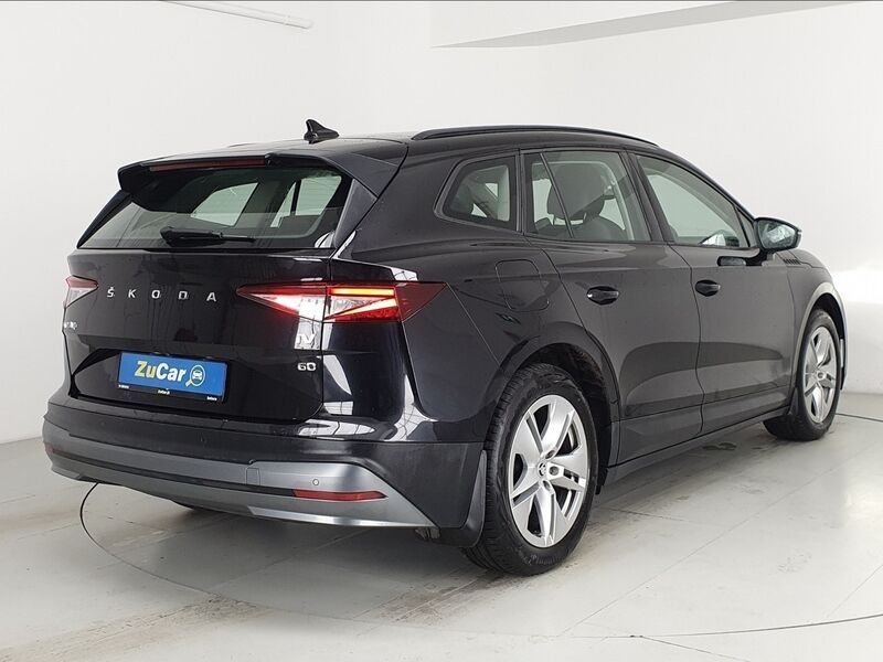 More views of Skoda Enyaq