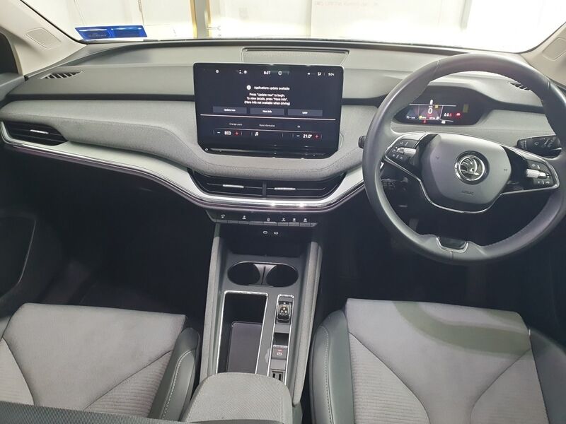 More views of Skoda Enyaq