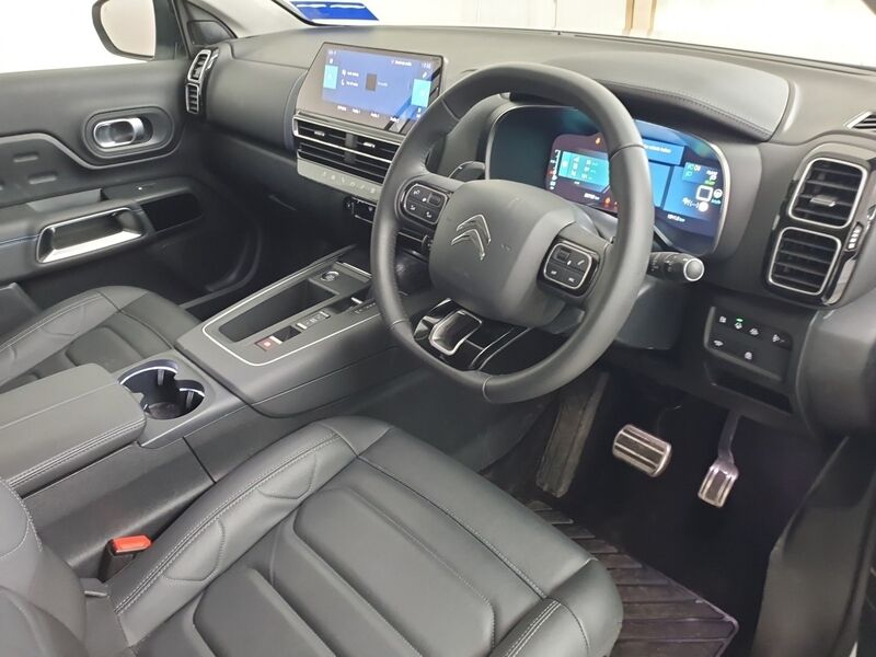 More views of Citroen C5 Aircross