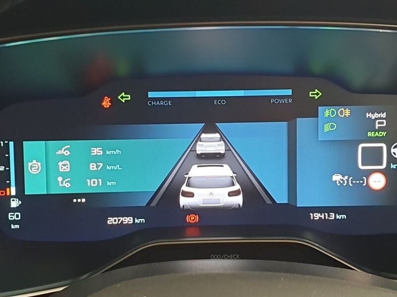 More views of Citroen C5 Aircross