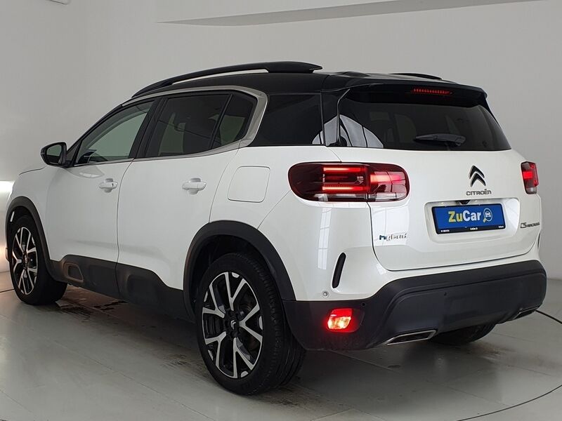 More views of Citroen C5 Aircross