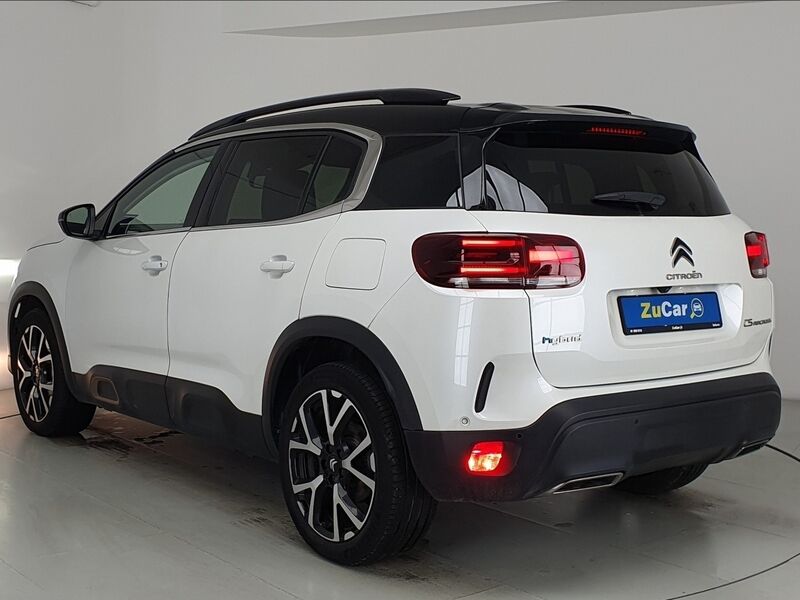 More views of Citroen C5 Aircross