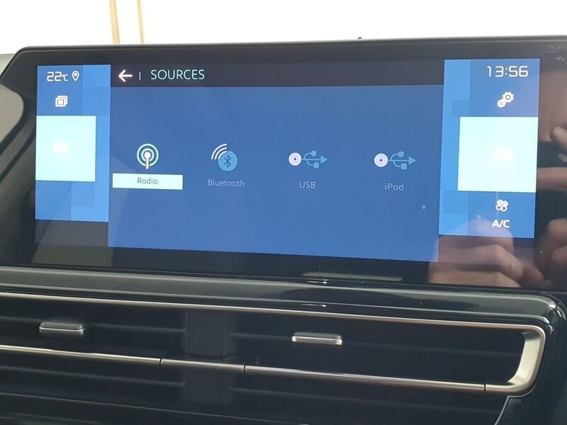 More views of Citroen C5 Aircross