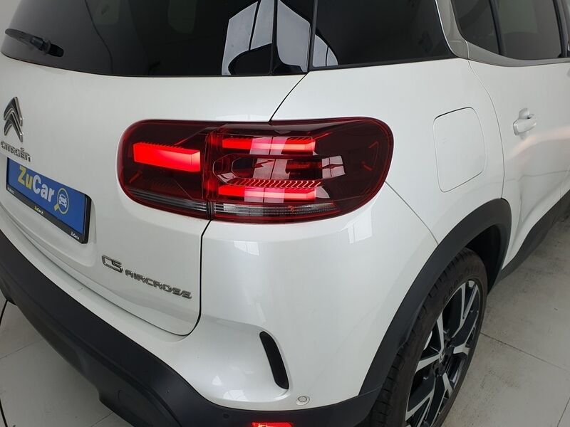 More views of Citroen C5 Aircross