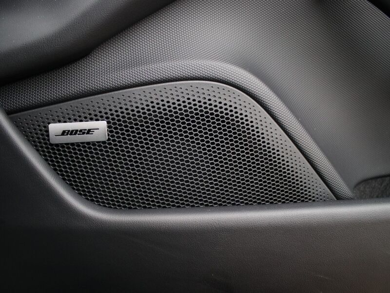 More views of Porsche Taycan