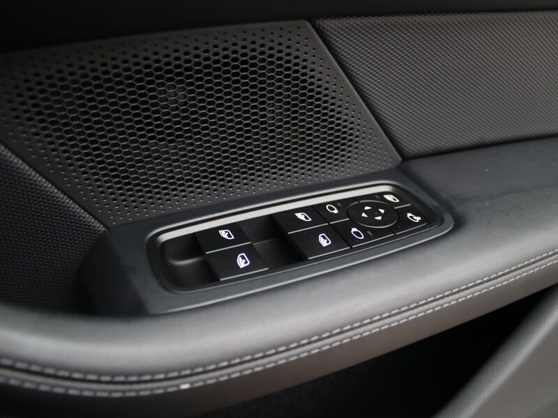 More views of Porsche Taycan