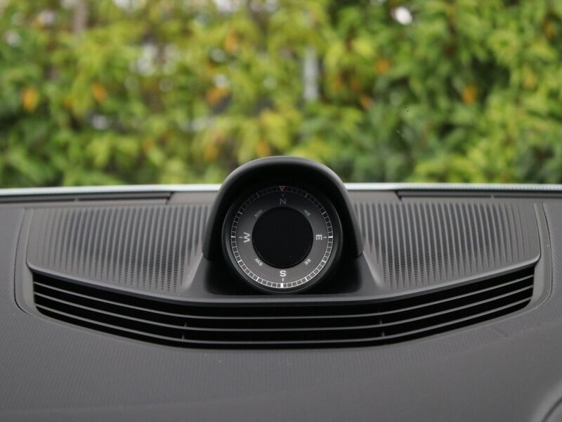 More views of Porsche Taycan