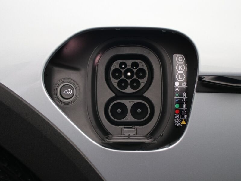 More views of Porsche Taycan